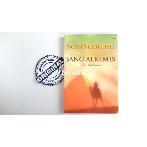 Foto Produk The Alchemist ( Sang Alkemis ) - Paulo Coelho dari Dojo Buku