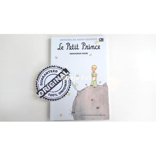 Foto Produk Pangeran Cilik ( Le Petit Prince ) ORIGINAL - Antoine De Saint-Exupery dari Dojo Buku