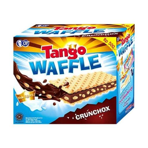 Foto Produk tengo wafle sachet 8gram dari gudang chiki