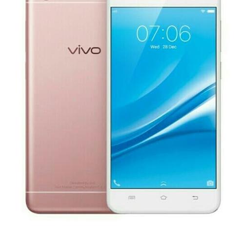 Jual Vivo Y55s Rose Gold 2 16 Gb Garansi Resmi Kota Tangerang Jetiz Shop Tokopedia