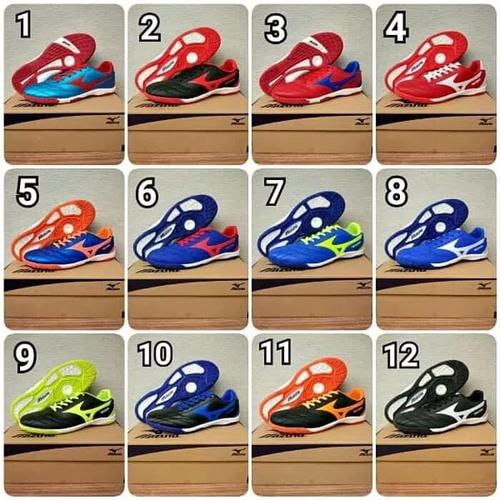 Foto Produk Sepatu Futsal Mizuno Neo Shin dari Antarez Shop