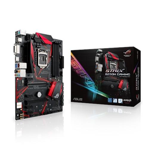 Foto Produk Asus ROG Strix B250 6 slot PCIe for Gamer dari IT Smart & Cheap
