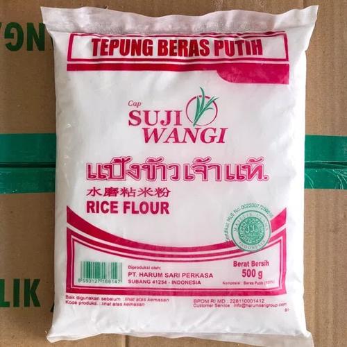 Foto Produk Tepung Beras Suji Wangi (Thailand) 500Gr dari cahaya grocery