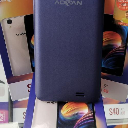 Jual Advan S50 4g Hitam Jakarta Pusat Nami Cellular Tokopedia