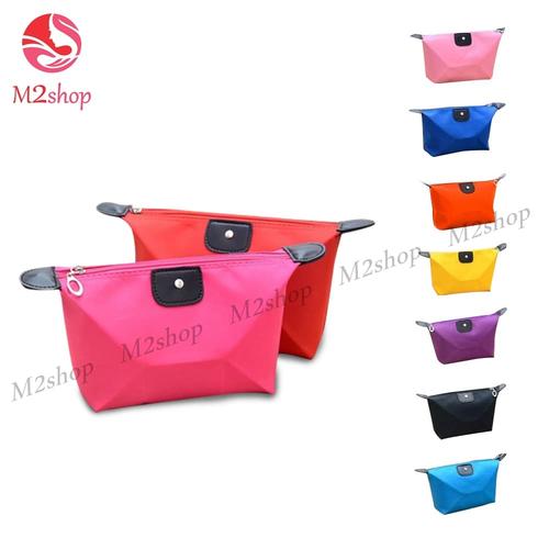 Foto Produk Tas Kosmetik / Tas Dompet Kosmetik Make Up / Tas Make Up / WaterProof dari M2 shop