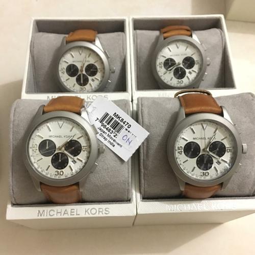 Jual Michael Kors watch MK8470 NWT 