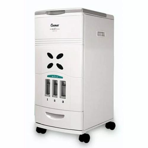 Foto Produk cosmos rice box tempat beras mini bio 18KG 18L 18 Liter dari PRIMA JAYA ELEKTRIK