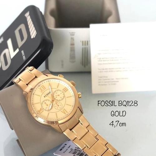 JAM FOSS FLYNN GOLD STAINLESS BQ1128IE 