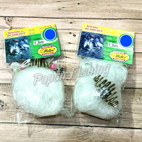 Foto Produk Pancing Jaring / Bom Net - No. 3 dari PoPan Fishing