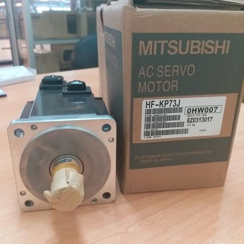 NEW 三菱 HF-MP73 AC サーボモーター