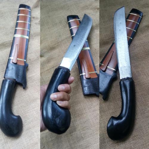 Foto Produk Golok Kerja Petani Polet Baja dari perkakas pertanian