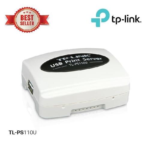 Jual TPLINK Print Server TLPS110U Kota Medan Tokopedia