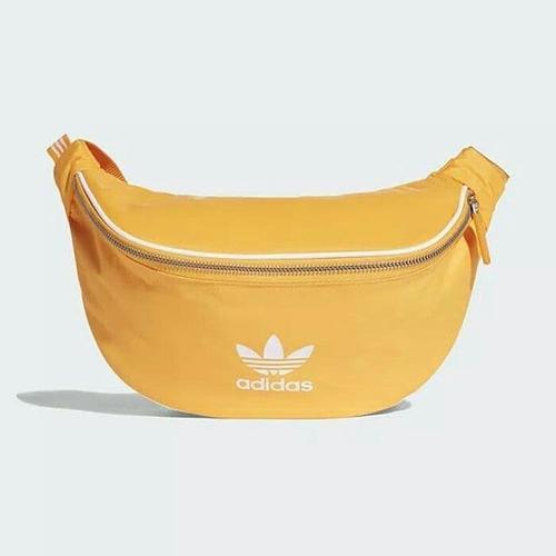 adidas fanny pack orange