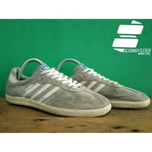 samba suede adidas