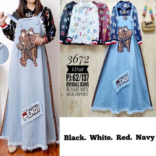 fendi set overall