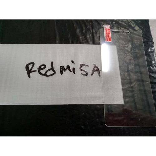 Foto Produk Tempered Glass Anti Gores Xiaomi Redmi 5A dari Lautanacc