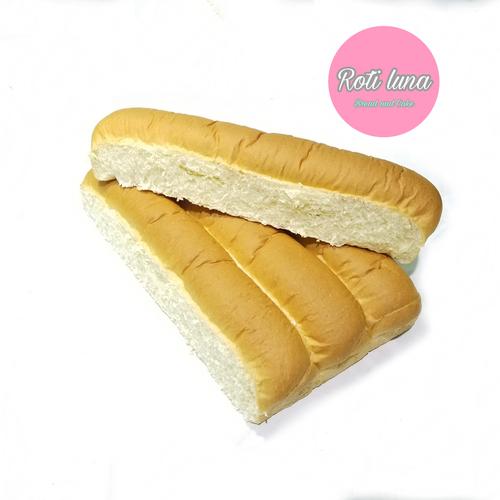 Foto Produk roti john ukuran 20cm isi 7roti dari roti luna