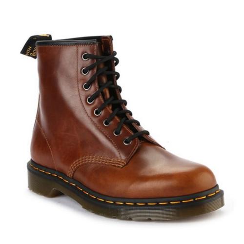 Jual Sepatu Kulit Pria | Docmart Custom | Boots Docmart - 46 - Kab ...