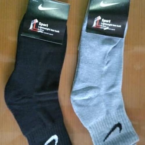 Jual Kaos Kaki Nike Adidas panjang kaos kaki running tenis murah - Jakarta  Barat - JakartaAllsale | Tokopedia