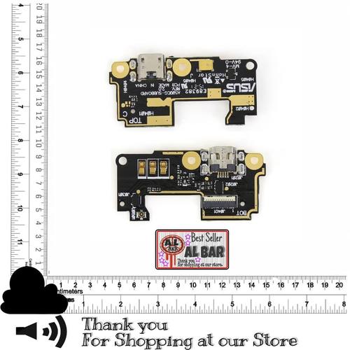 Jual Konektor Charger Mic Ori Asus Zenfone 5 T00j T00f Flexible Connector Jakarta Timur Al Bar Tokopedia