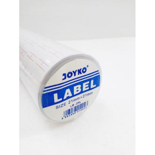 Gambar Label Harga Joyko 21x21mm (pcs) - label hargadavi dari ACC ANDI Jakarta Utara Tokopedia