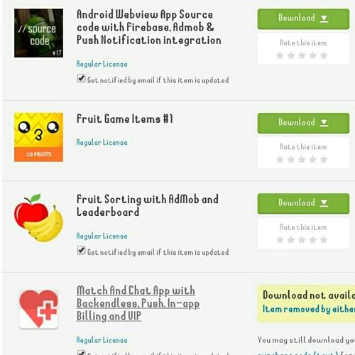 Jual Source Code Aplikasi CodeCanyon - Kab. Maluku Tenggara - Fly ...