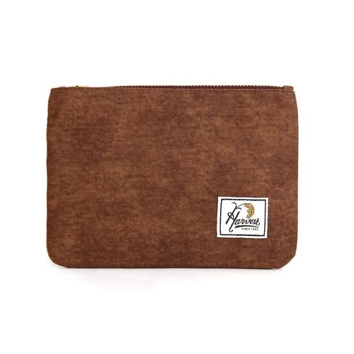 Foto Produk Pouch Unisex / Tas Kosmetik Harvest Original - Brown dari Harvest Goods