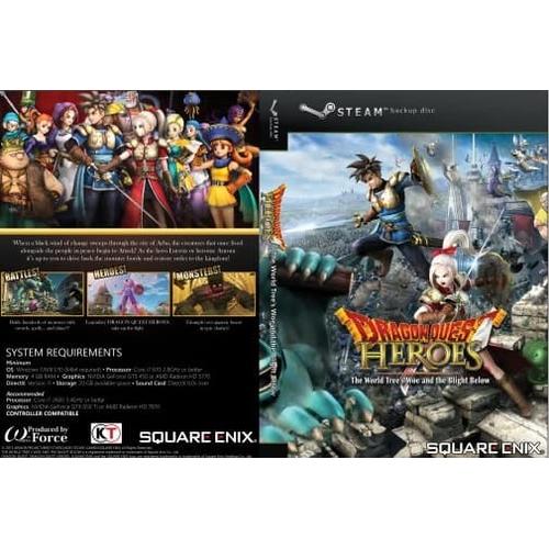Release Date Dragon Quest Steam Dragon Quest Heroes Switch