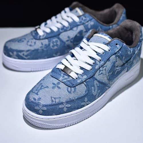 Jual NIKE Air force 1 Supreme Louis 