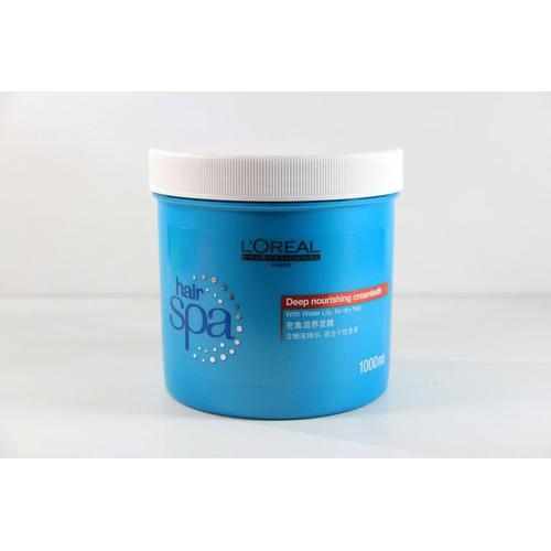 Foto Produk Loreall Professionnel Hair Spa Nourising Creambath 500ml dari medankosmetik