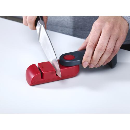 Foto Produk Rota - Dark Grey/Red dari Joseph Joseph Indonesia