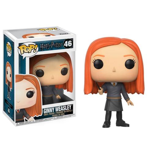 Harry Potter - Ginny Weasley (Wand) #46 