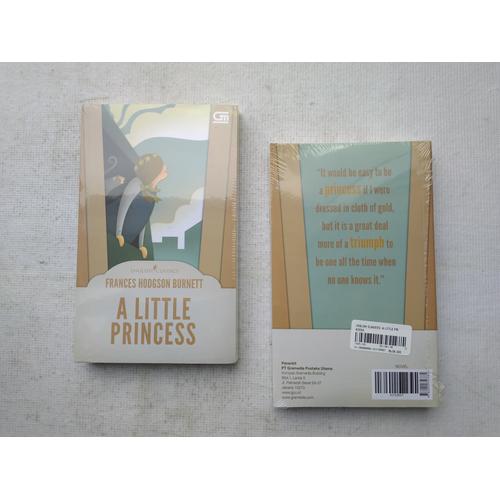 Jual English Classics: A Little PrincessEnglish Classics: A Little ...