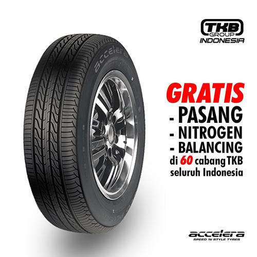 Foto Produk Ban Mobil Grandmax Carry Accelera Ecoplush 165/80 R13 Black dari TKB Group