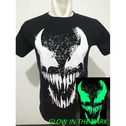 Jual t shirt venom tshirt venom smile 