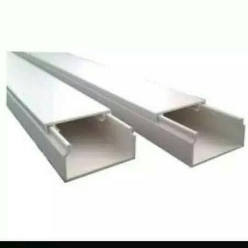 Jual KABEL DUCT 100 x 100 mm x 2.9 mtr Duct pvc 10x10 cm Jakarta Pusat Bursa Listrik Tokopedia