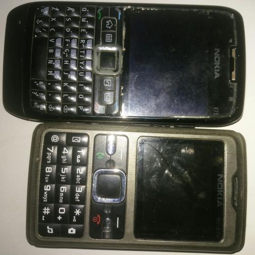 Foto Produk Nokia e70 ft Nokia E71 dari Your Cellular