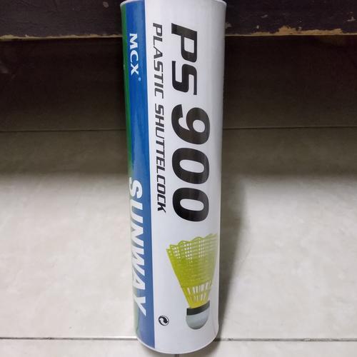 Foto Produk Kok Badminton Plastik Sunway dari Angeline Collections
