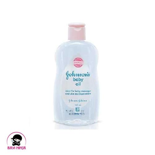 Foto Produk JOHNSONS BABY Oil 200 ml dari BAYININJA