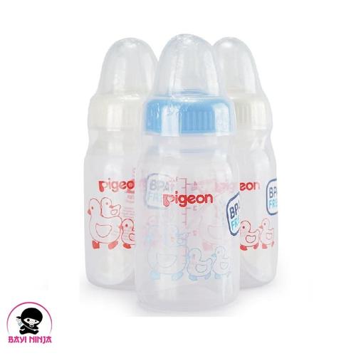 Foto Produk PIGEON Botol Susu Slim Neck Eko 120ml / 120 ml dari BAYININJA