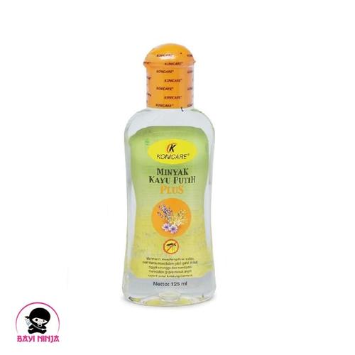Foto Produk KONICARE Minyak Kayu Putih Plus 125ml / 125 ml dari BAYININJA