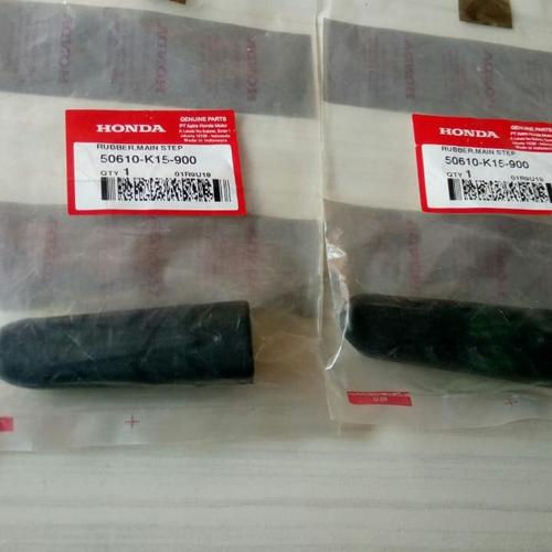 Foto Produk KARET FOOTSTEP CB150R CBR150R dari aji nugrogo