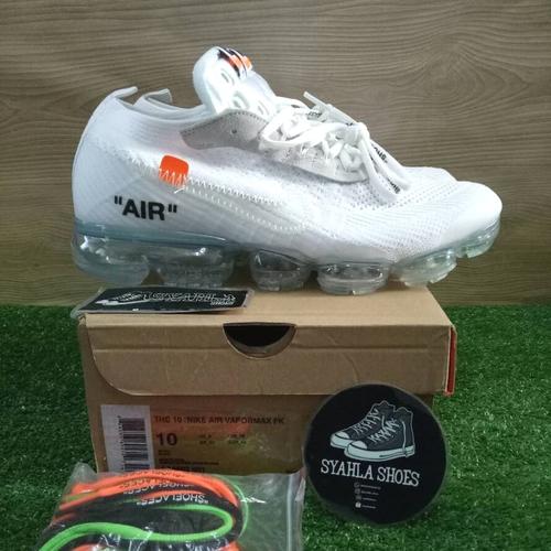 unauthorized authentic off white