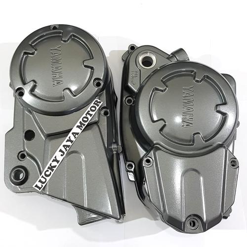 Foto Produk BLOK BLOCK COVER BAK KIRI KANAN KOPLING MAGNET RXK RX KING NEW ROBOT dari LUCKY JAYA MOTOR