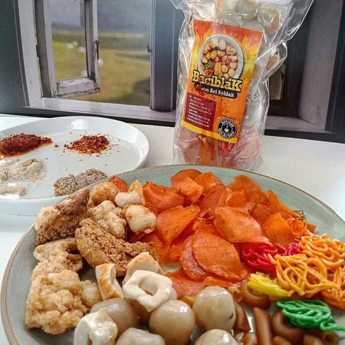 Foto Produk Baciblak /baso aci seblak dari ivystreetfood