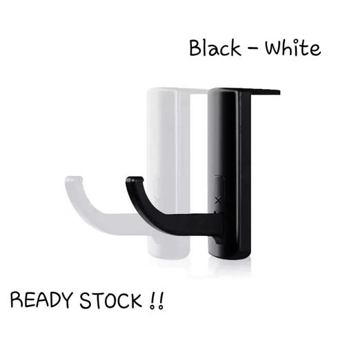 Foto Produk Stand Hanger Headphone Headset / Gantungan Headphone Headset - Putih dari docker