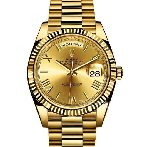 Jual Rolex Day-Date II 40mm EW Factory 