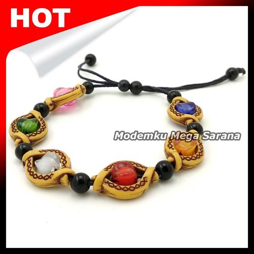 Foto Produk Gelang Etnik Motif GLK003 dari Modemku Mega Sarana