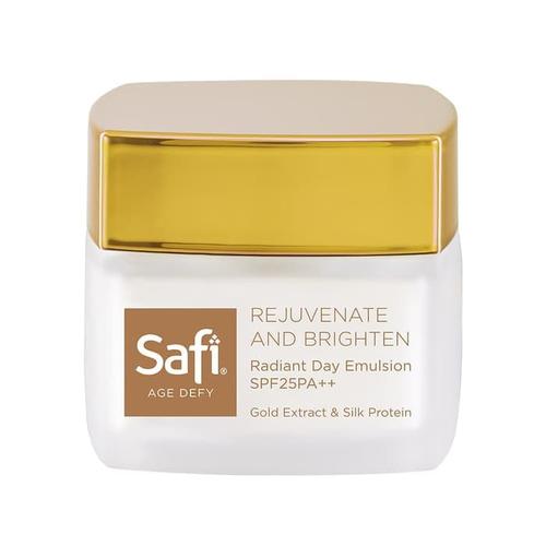 Foto Produk SAFI Age Defy Radiant Day Emulsion SPF 25 PA++ 50gr 40 gr - Safi AD Day 40g dari Mega Beauty Fashindo