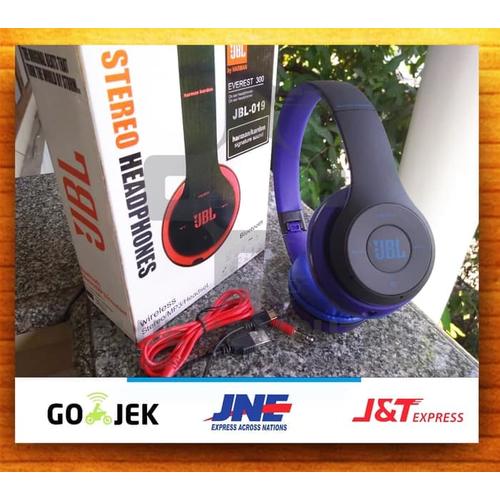 Jual Headphone Bluetooth JBL TM - 19 